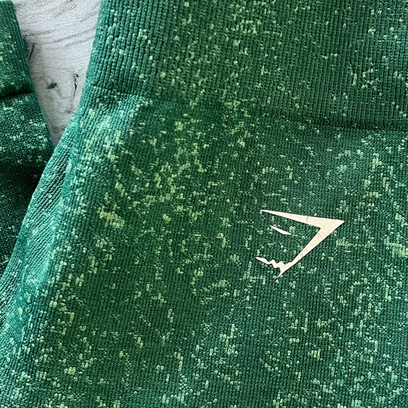 Gymshark green leggings - Picture 4 of 4